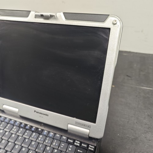 Panasonic CF-31 Toughbook - For Parts, No HDD/RAM, Untested - Afbeelding 4 van 18