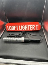 Looftlighter Electric Charcoal Grill Fireplace Lighter in box, Exc. Clean