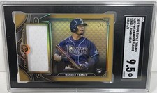 Top Wander Franco Rookie Cards and Prospects to Collect 35