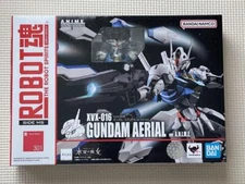 Bandai The Robot Spirits Gundam AERIAL ver. A.N.I.M.E. 125 mm Action Figure