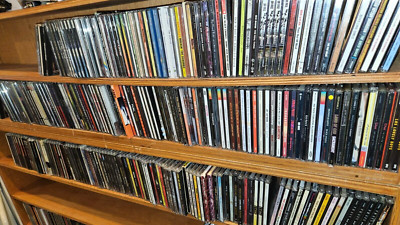 You Choose Rock Alternative Classic Modern Buy 2 or More 4.00 Each Free Shipping