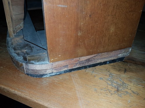 Röhrenradio Sonneberg Consul super 697/57 WUS Gehäuse Holz - Bild 6 von 12
