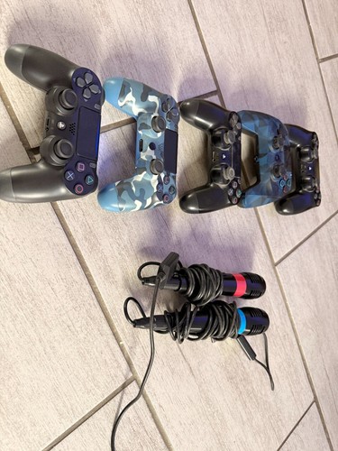 Sony Playstation 4, PS4, VR Brille Komplettset - Bild 3 von 17