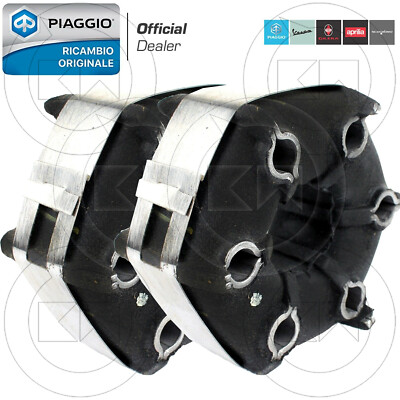 MOZZETTO GIUNTO LATO RUOTA PIAGGIO QUARGO - L.A. Moto Ricambi - Foto 9