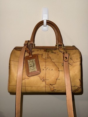 ALVIERO MARTINI PRIMA CLASSE ボストンバッグ 専用 Alviero Martini World Travel Boston Bag With Removable Strap | eBay