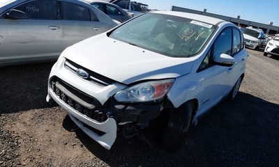 2013 Ford C-Max 2.0L Engine Motor OEM 117K Miles - LKQ433323152