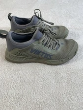 VIKTOS Men's Lightweight PTXF Range Trainer Sneaker Shoes Army Green Sz 6