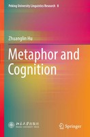 Metaphor And Cognition Zhuanglin Hu Taschenbuch Xvii Englisch 2024 Springer
