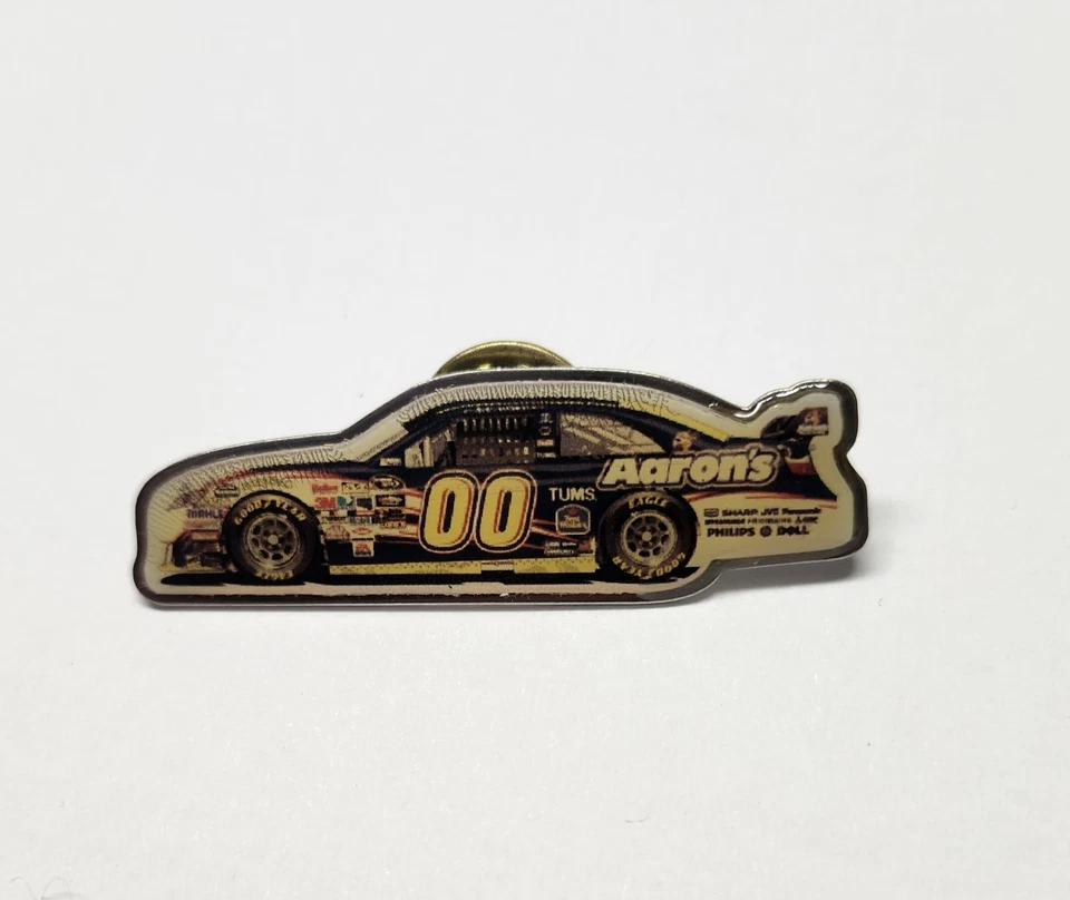 Prendedor #00 Aaron's Toyota Camry Dream Machine 2011 Nascar Sprint Cup WinCraft Foto 3 de 4