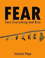 Jonaya Page | Fear | Taschenbuch | Englisch (2018) | Face Everything And Rise