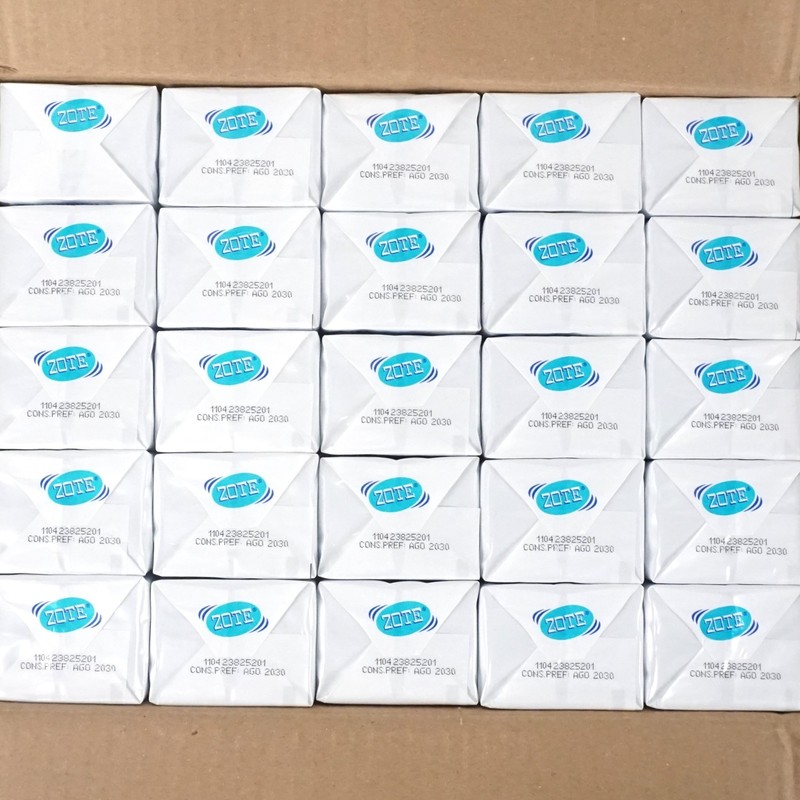 Jabon Zote High Quality Laundry Soap Bars For Stains In Blue (400g) Lot of 25