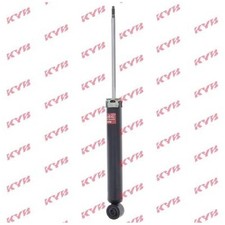 2x Stoßdämpfer hinten für VW EOS 1F7 | 23837351