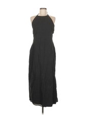 Nasty Gal Inc. Women Black Casual Dress 8