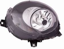 Scheinwerfer Rechts Halogen H4 für Mini F55 F56 Cabrio F57 Clubman F54 ab 13->