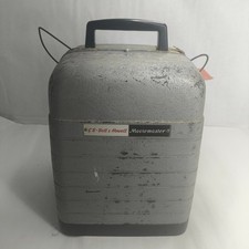 Moviemaster 635 Projector VINTAGE BELL & HOWELL 8mm Electric Motor Operation