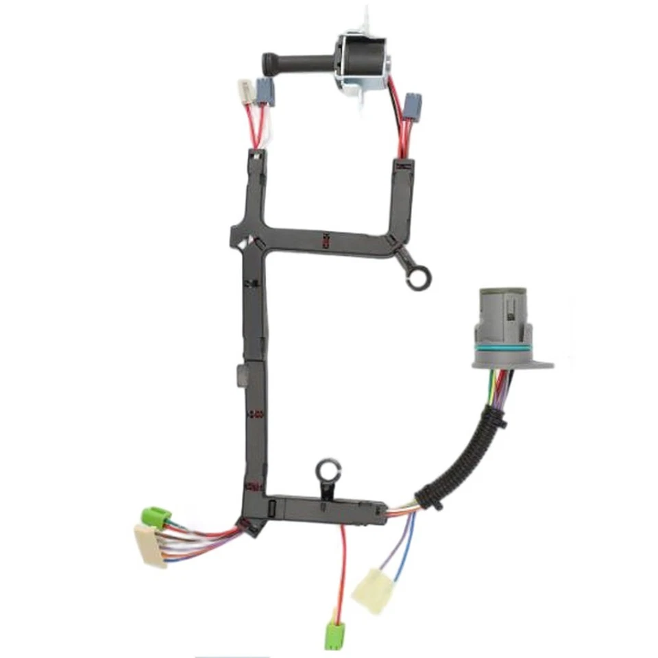 4L60E Internal Wiring Harness 3500025 with LockUp TCC Solenoid Fits 4L65E 4L70E - Image 3 of 4