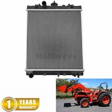 3A272-17100 New Radiator fits Kubota L4310DT MX5000DT MX5000F L4310 L4610 M4800