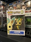 Pokemon Leafeon Funko Pop! Vinyl Figure #866