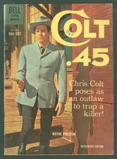 Cover of Colt .45 #5