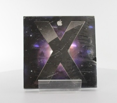 Apple Mac OS X 10.5 Leopard Betriebssystem Software - Family Pack (MB428Z/A)
