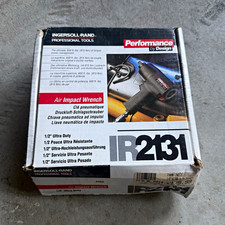 Ingersoll Rand Ir231 Air Impact Wrench W Box Manuals Mpn Ir231