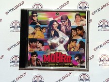 Mohra Movie Soundtrack Gulsahn rai, Rajiv Rai, Vuu Shah CD Nr Mint