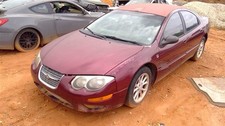 Wheel 17x7 10 Spoke Silver Fits 99-01 300m 229813 Wheel 17x7 10 Spoke Silver Fits 99-01 300m 229813