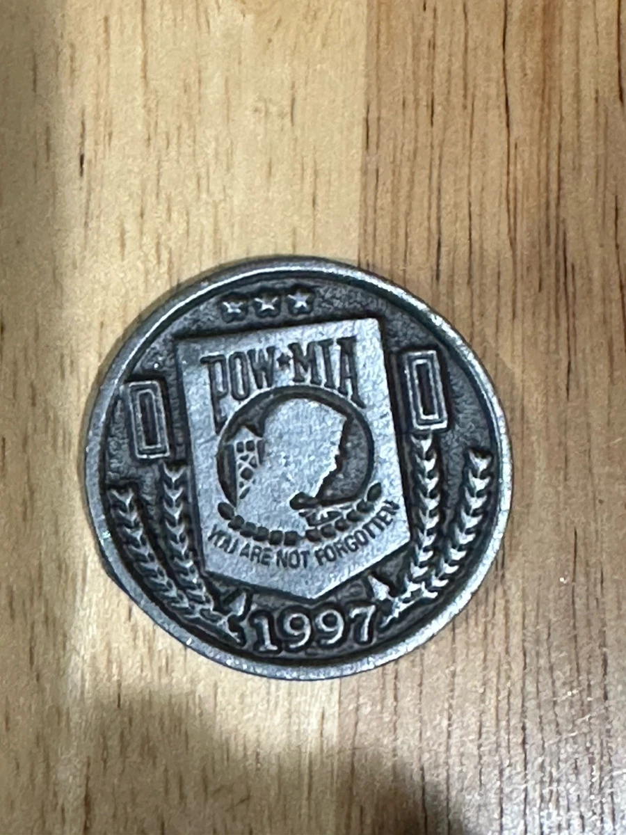 Pow Mia Coin for sale | eBay
