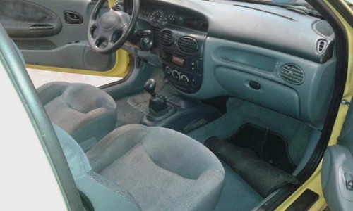 7701469375 TRANSMISION DELANTERA DERECHA / 937443 PARA RENAULT MEGANE I COACH/CO - Imagen 7 de 7