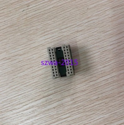 1pcs Used   bottom connector ERNI RC2 95425/ PNOZM 43 #pq