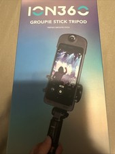 ION360 Groupie Stick Tripod