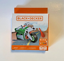 Black + Decker Constructor Motorcycle Enginee...