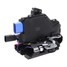 TÜRSCHLOSS VERRIEGELUNG VORNE LINKS für VW TOUAREG PHAETON RECHTSLENKER RL VEMO