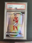 2024 Prizm Bo Nix RC - Silver Prizm PSA 10