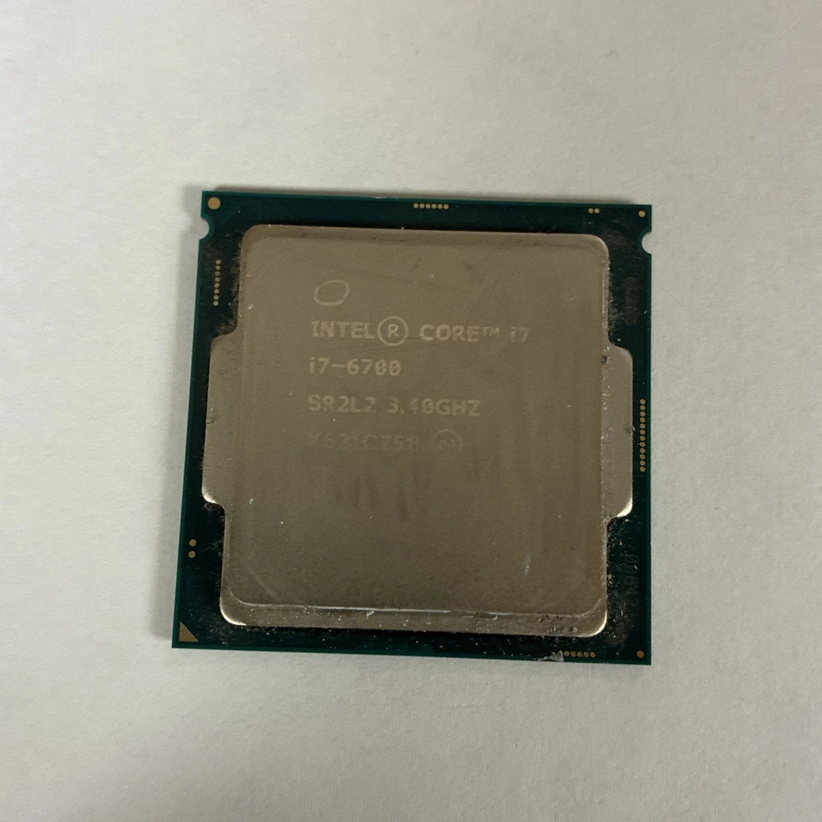Intel Core i7-6700 Processor Model Computer Processors (CPUs) for