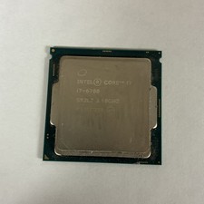 INTEL CORE I7-6700 3.40GHz SR2L2 CPU Processor