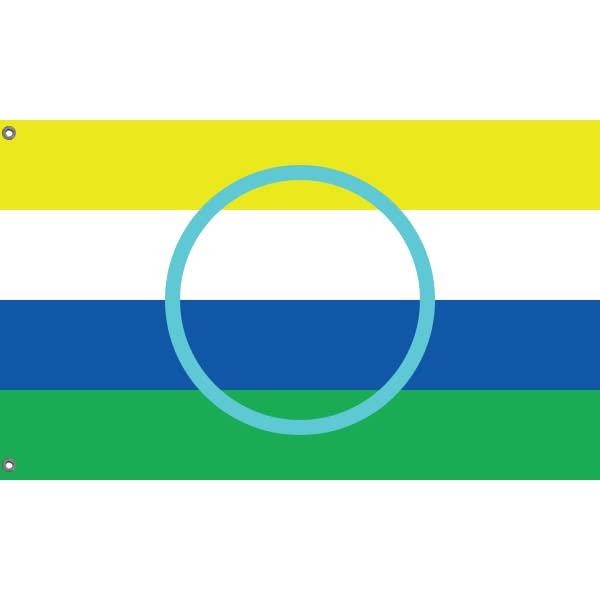 Flag for Climate Change - 150cm x 90cm