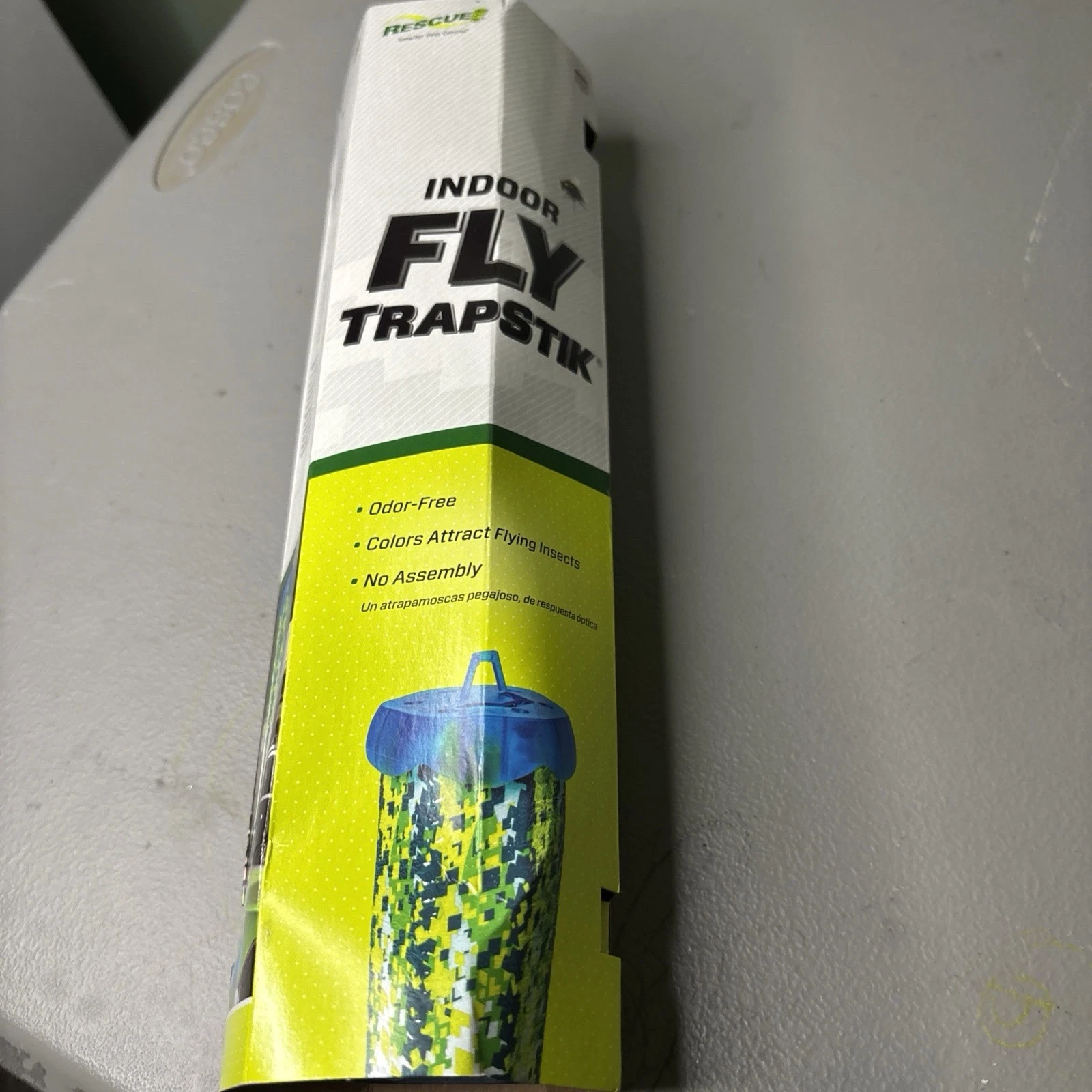RESCUE! TrapStik
