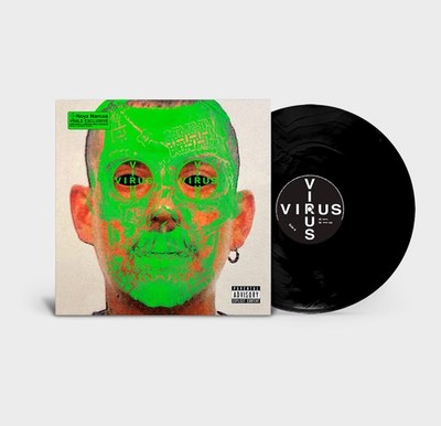 Virus - Black (Vinyl) Noyz Narcos