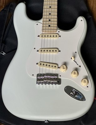 2026 Warmoth Fender Stratocaster 50s Clapton Quartersawn Heel