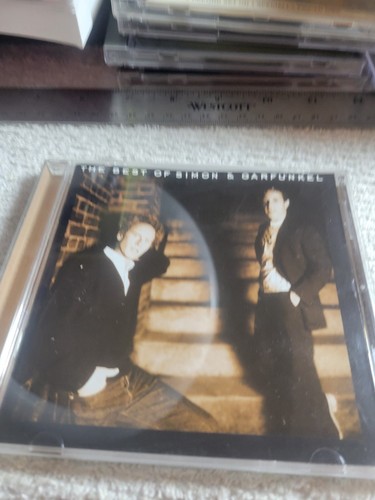 Simon And Garfunkel 2 Cd's Best Of And Bridge Over Troubled Water - Picture 2 of 9