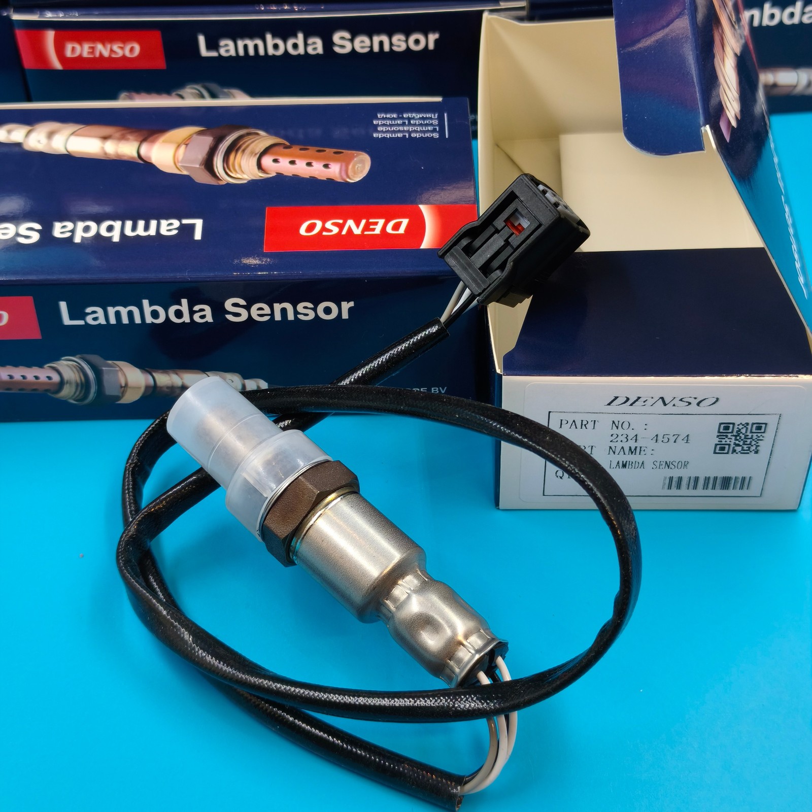 OEM 234-4574 Oxygen Sensor For Acura NSX 2017 3.5L V6 Downstream Left