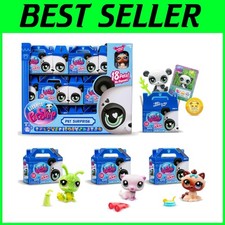 LPS Gen 7 Pets - Authentic Bobble Head Figures