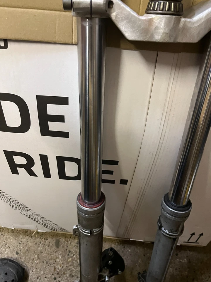 Maico Gabel 41,7 mm - Bild 2 von 4