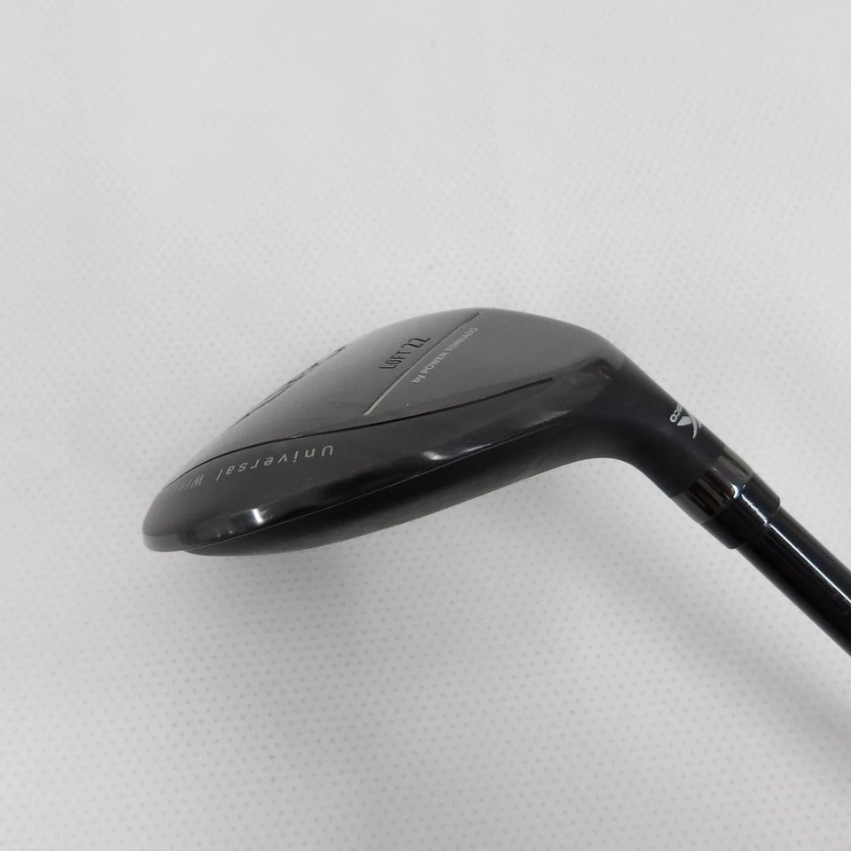 Kasco Hybrid POWER TORNADO UFO HY 22° Stiff Falcon Shaft - Image 2 of 4