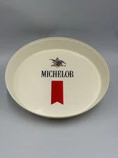 Michelob Beer 13" Plastic Tray
