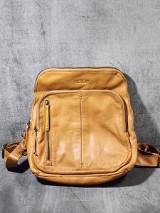 American Leather Co Cleveland Backpack | eBay display picture 1