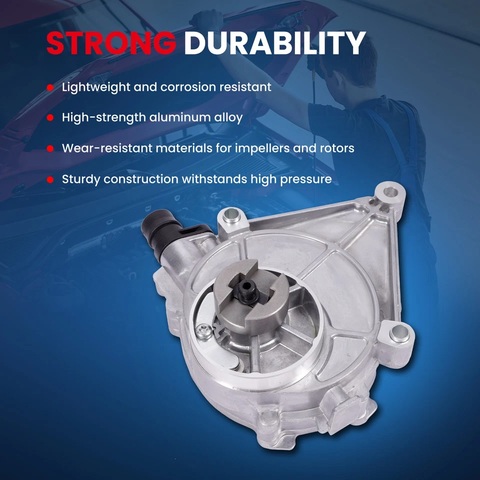 Bomba de vacío de freno para BMW 228i xDrive 428i xDrive Gran Coupé 14-16 2,0 L Turbo. Foto 4 de 4