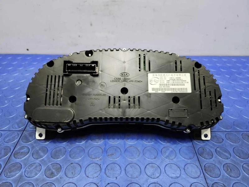 2017 Kia Niro OEM Instrument Cluster Speedometer 94011G5600 Tested 270K Miles - Image 2 of 4