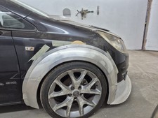 Vauxhall Corsa Unfinished Project